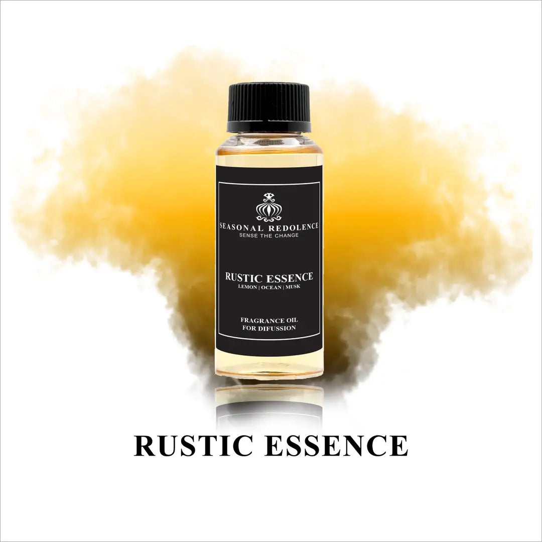 Rustic Essense Luxury Home Oil Diffuser Scent