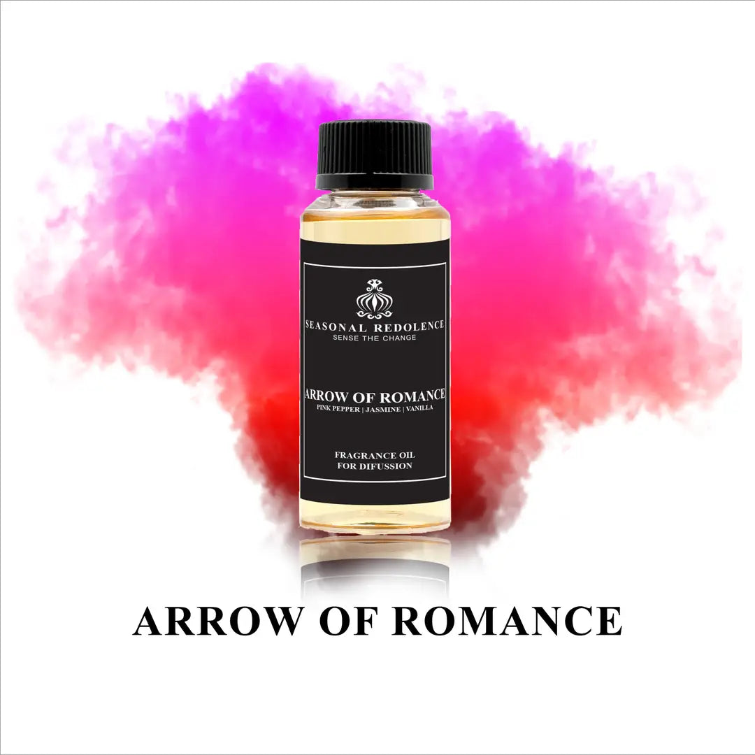 Arrow of Romance Luxury Home Diffuser Scent Oil