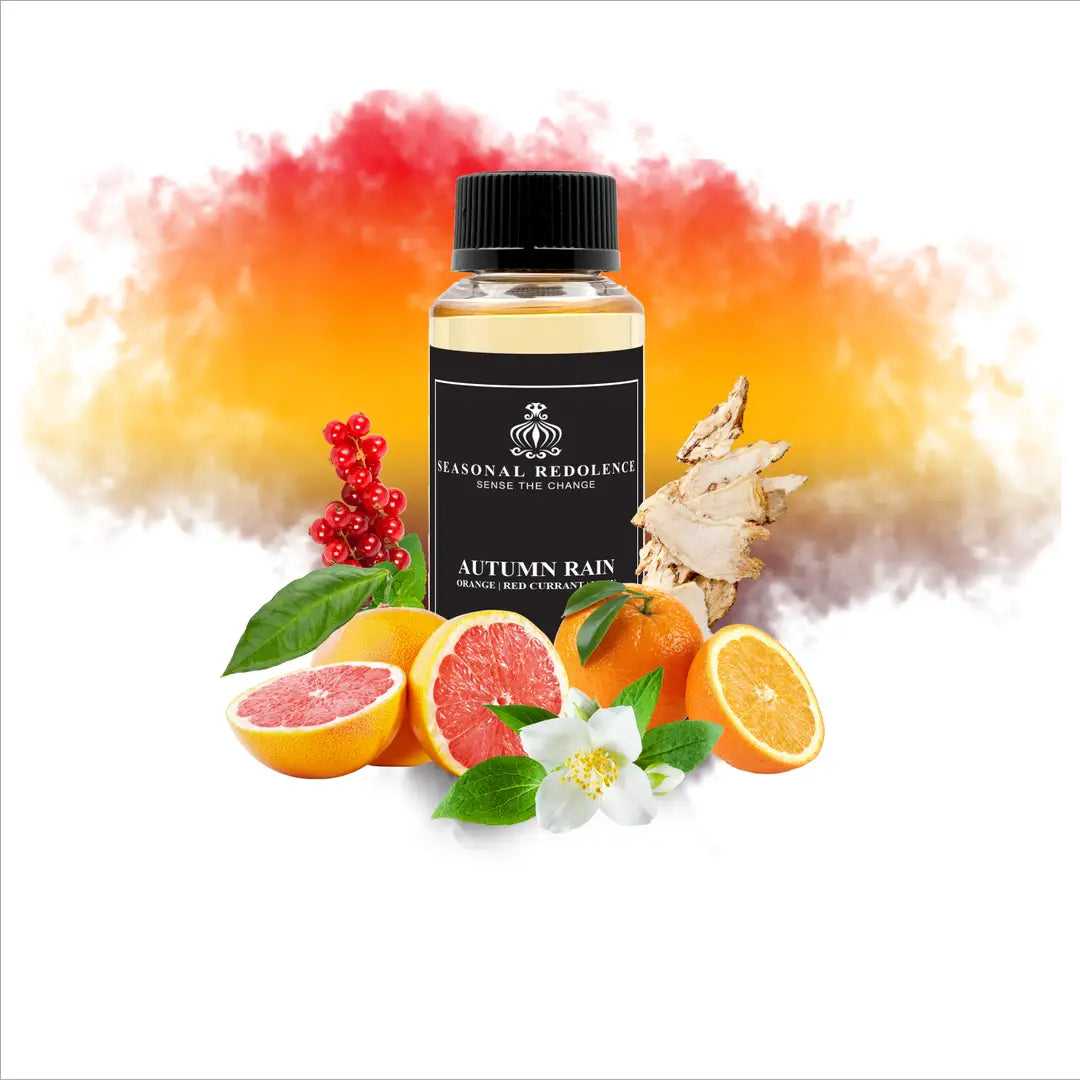 Autumn Rain Luxury Home Diffuser Scent Oil