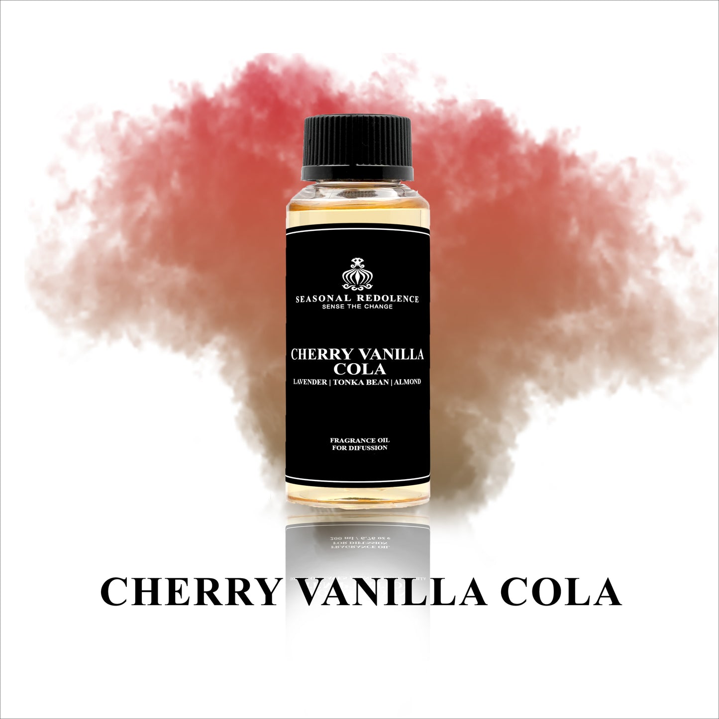Cherry Vanilla Cola Luxury Fragrance Diffuser Oil