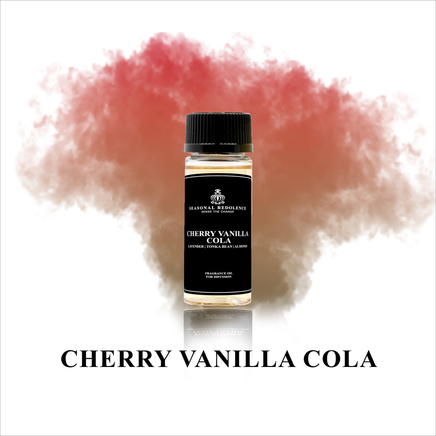 Cherry Vanilla Cola Luxury Fragrance Diffuser Oil