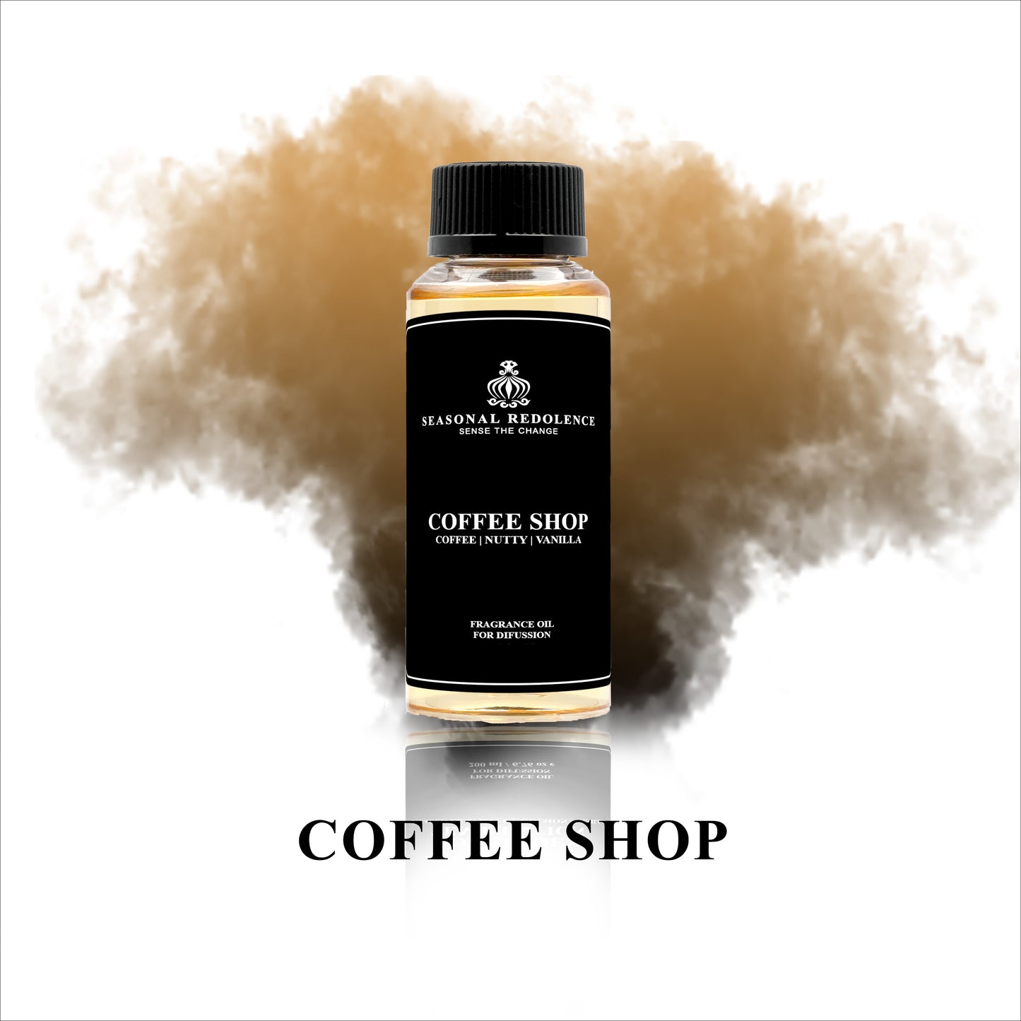 Coffee Shop Luxury Fragrance Diffuser Oil