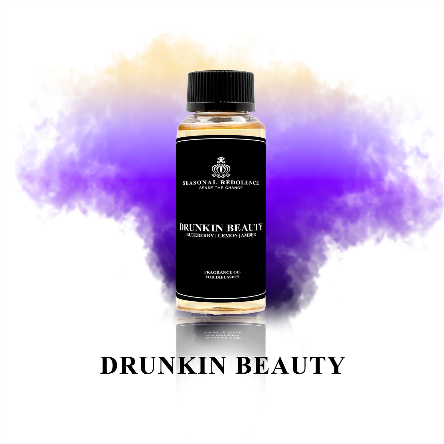 Drunken Beauty Luxury Fragrance Diffuser Oil
