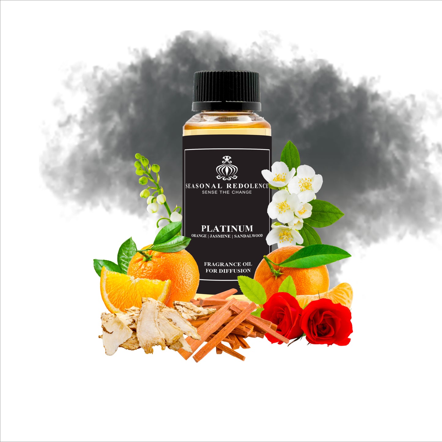 PLATINUM Luxury Home Diffuser Scent Oil