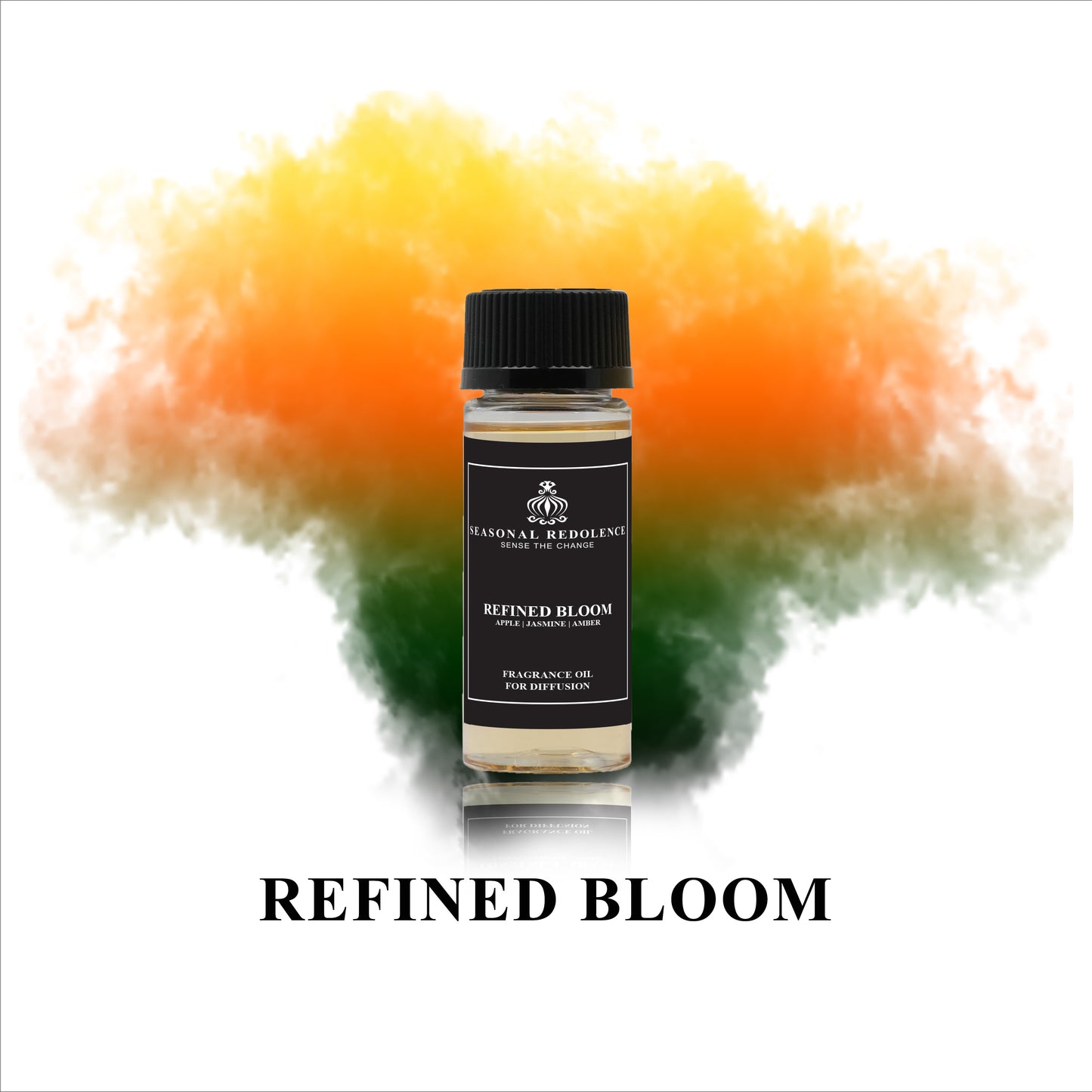 Refined Bloom Luxury Home Diffuser Scent Oil