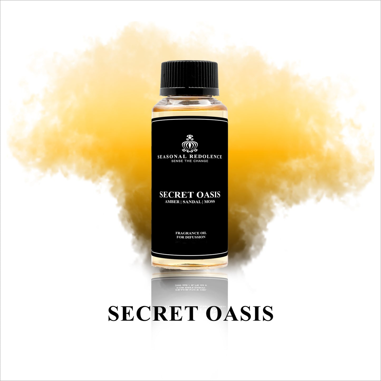 Secret Oasis Luxury Fragrance Diffuser Oil