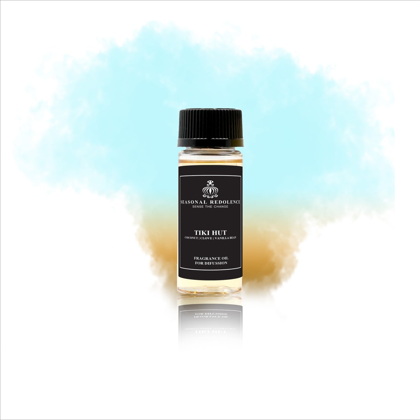 TIKI HUT Luxury Home Diffuser Scent Oil