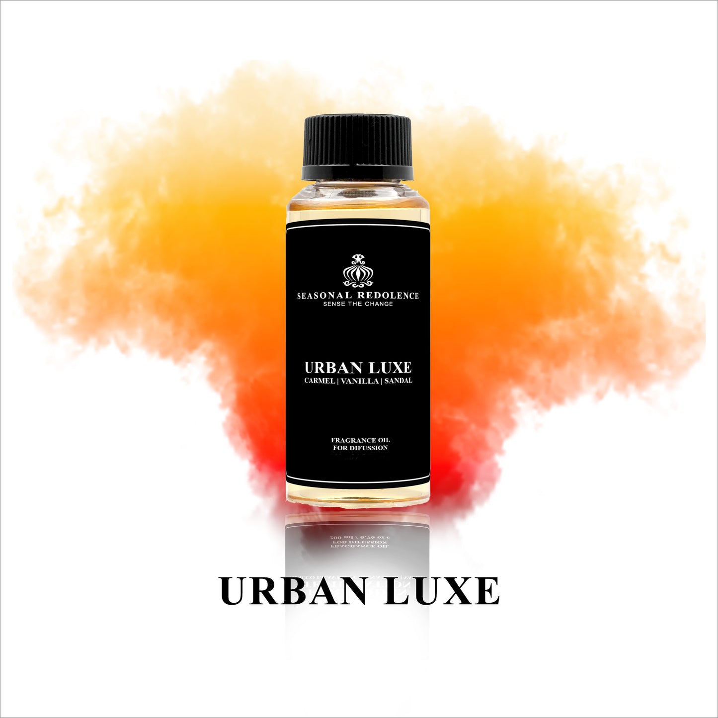 Urban Luxe Luxury Fragrance Diffuser Oil