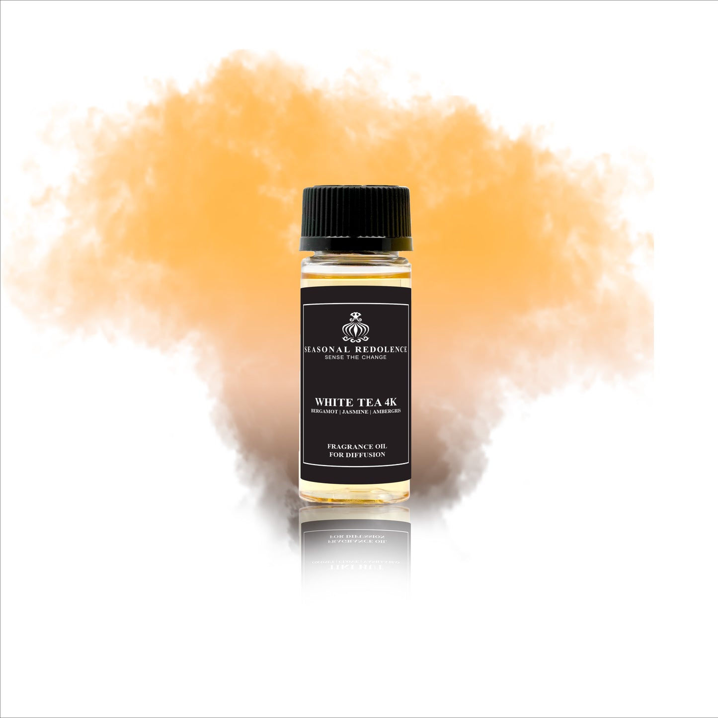 WHITE TEA 4K Luxury Home Diffuser Scent Oil