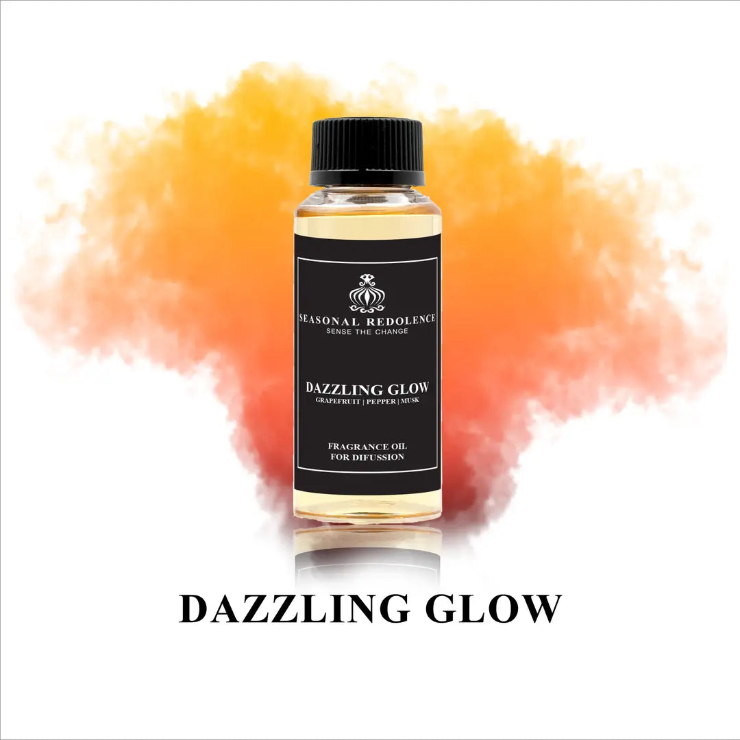 Dazzling Glow Luxury Home Diffuser Scent Oil