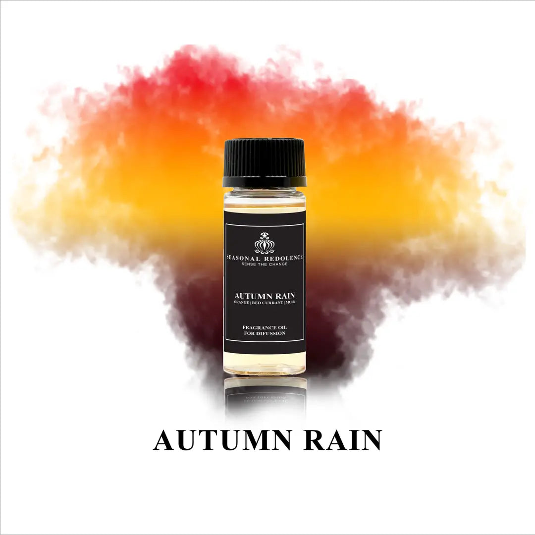 Autumn Rain Luxury Home Diffuser Scent Oil