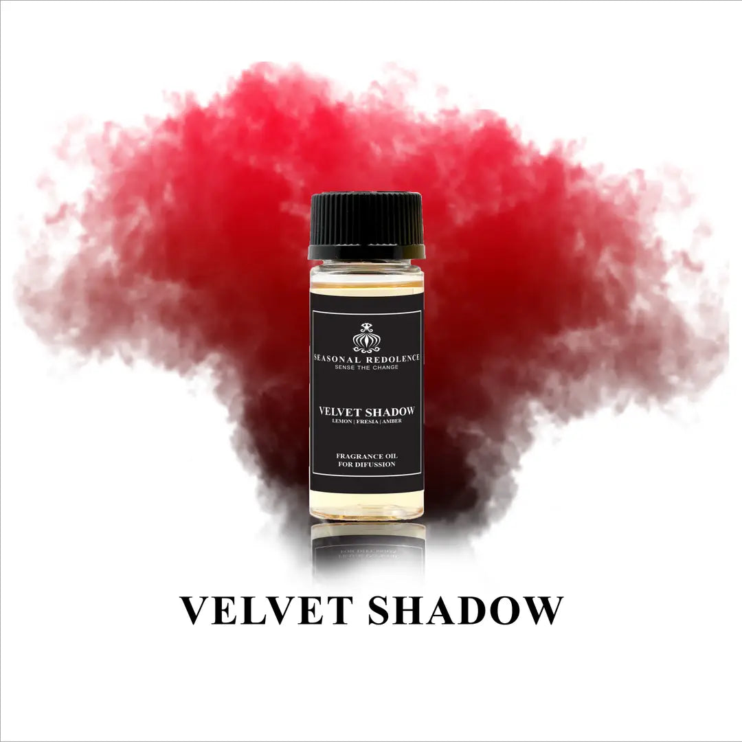 Velvet Shadow Luxury Home Diffuser Scent Oil