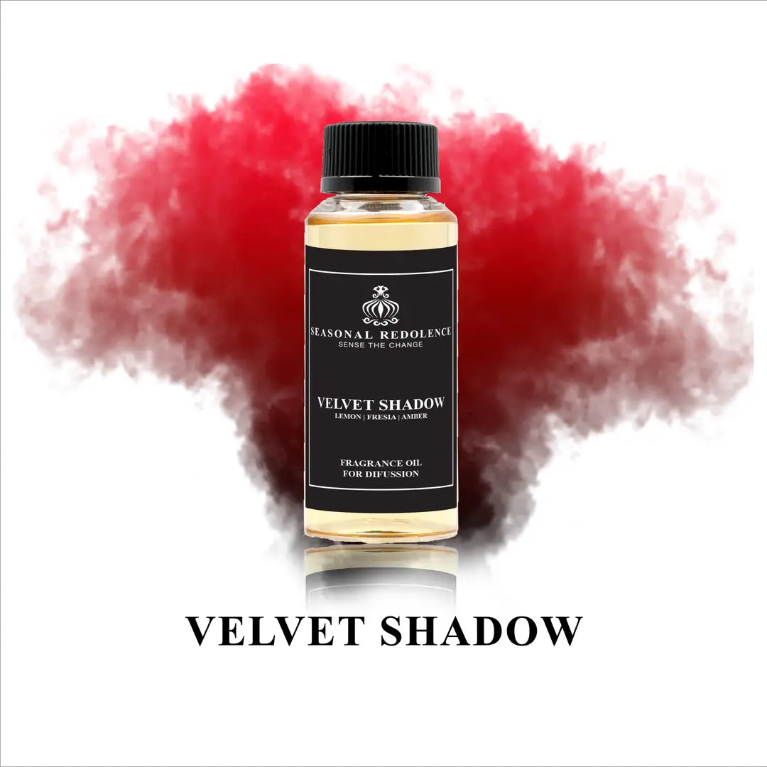 Velvet Shadow Luxury Home Diffuser Scent Oil