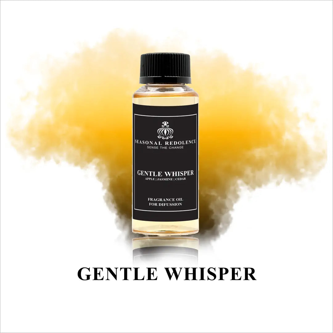 Gentle Whisper Luxury Home Oil Diffuser Scent Oil