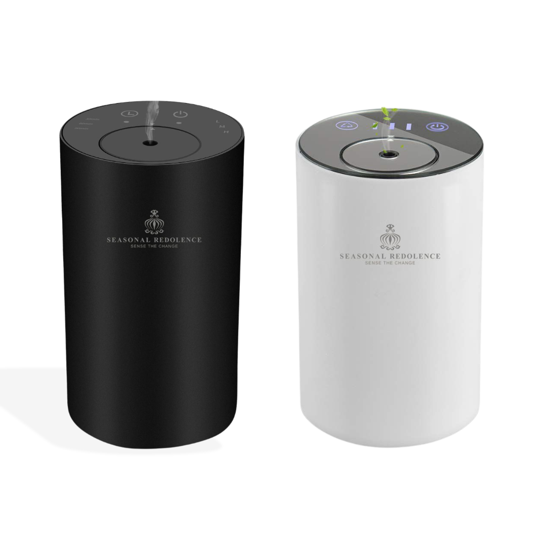 Luxury Portable Home, Office and Car Diffuser