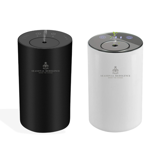 Luxury Portable Home, Office and Car Diffuser