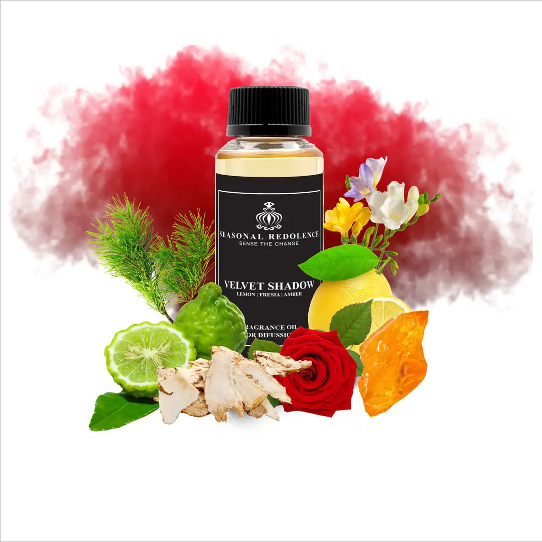 Velvet Shadow Luxury Home Diffuser Scent Oil