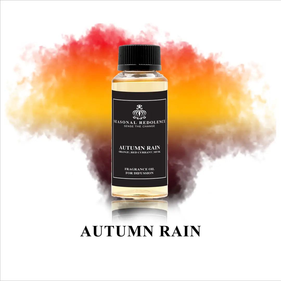 Autumn Rain Luxury Home Diffuser Scent Oil