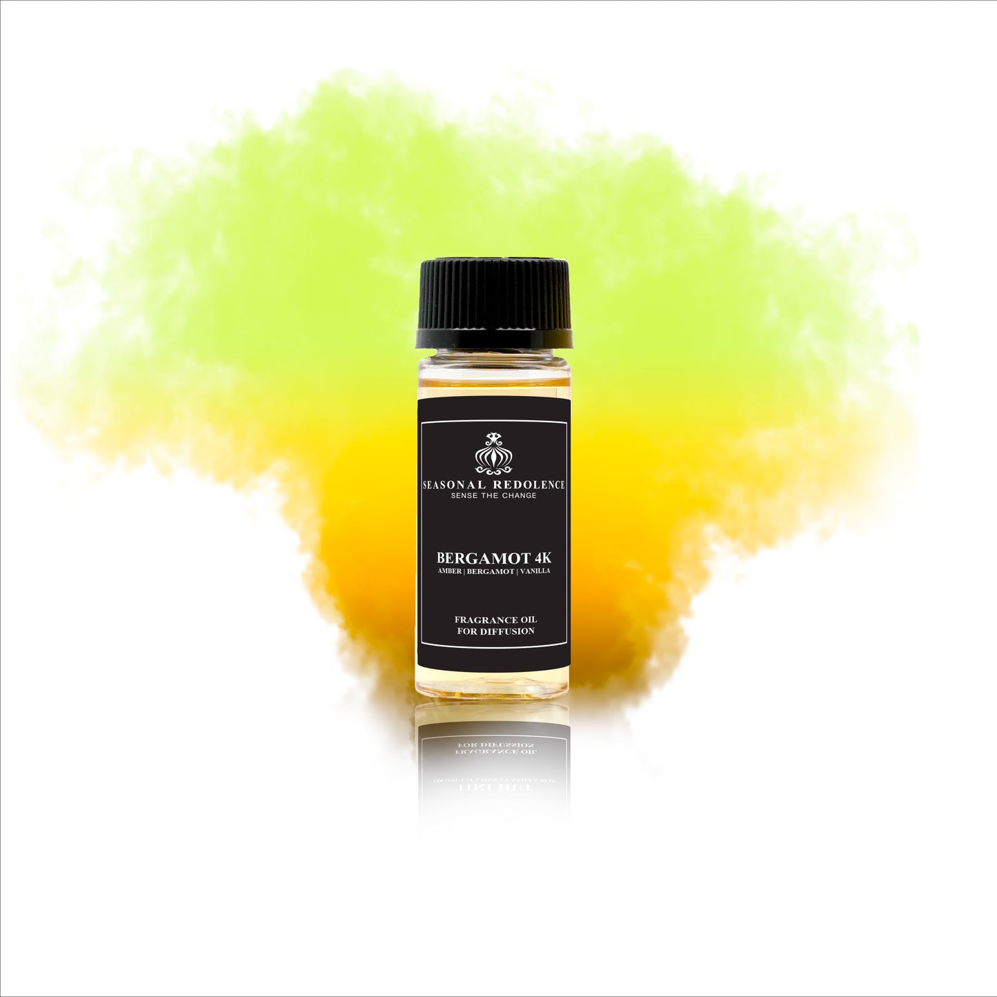 BERGAMOT 4K Luxury Home Diffuser Scent Oil