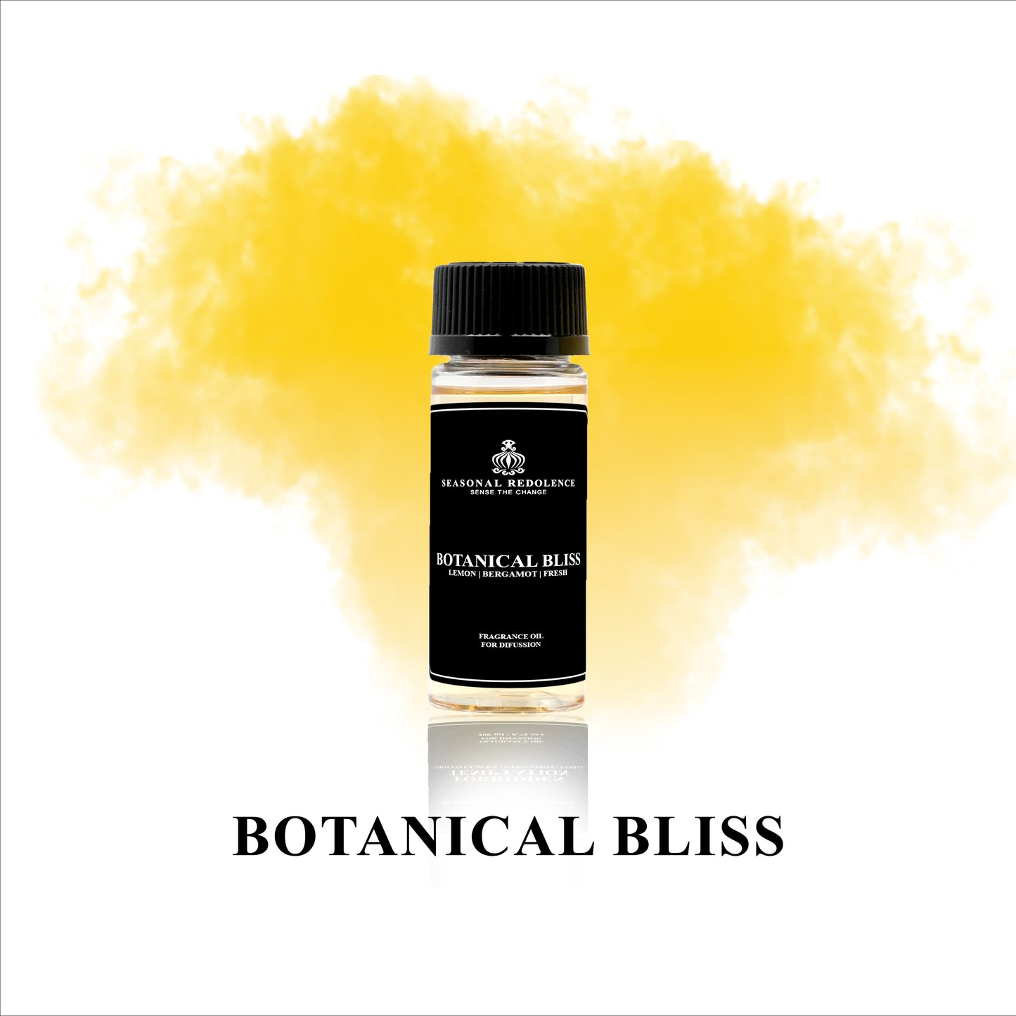 Elevate your space with this sophisticated fragrance diffuser oil, crafted to capture the essence of luxury hospitality. The composition opens with bright lemon and bergamot, transitions through delicate white tea, violet, and jasmine, and settles into a grounding base of vetiver, sweet notes, and musk. 