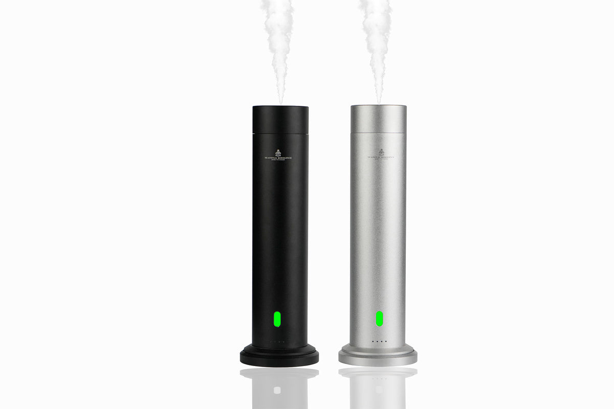 Cylinder Diffuser Wireless Cylinder Luxury Diffuser – Seasonal Redolence