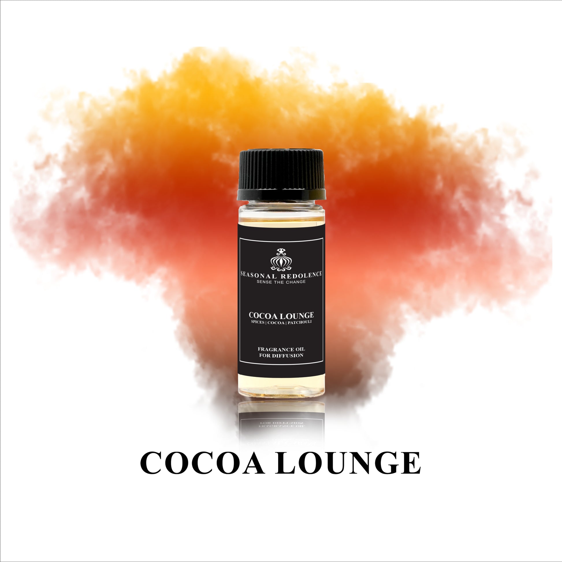 Transform your space into a sanctuary of warmth and elegance with this luxurious diffuser scent oil. Bright citrus and spice notes greet you first, gracefully transitioning into a creamy heart of vanilla, cocoa, and tonka bean. The composition settles into a sophisticated base of dried fruits and patchouli, creating a multi-layered fragrance experience that evolves throughout the day.