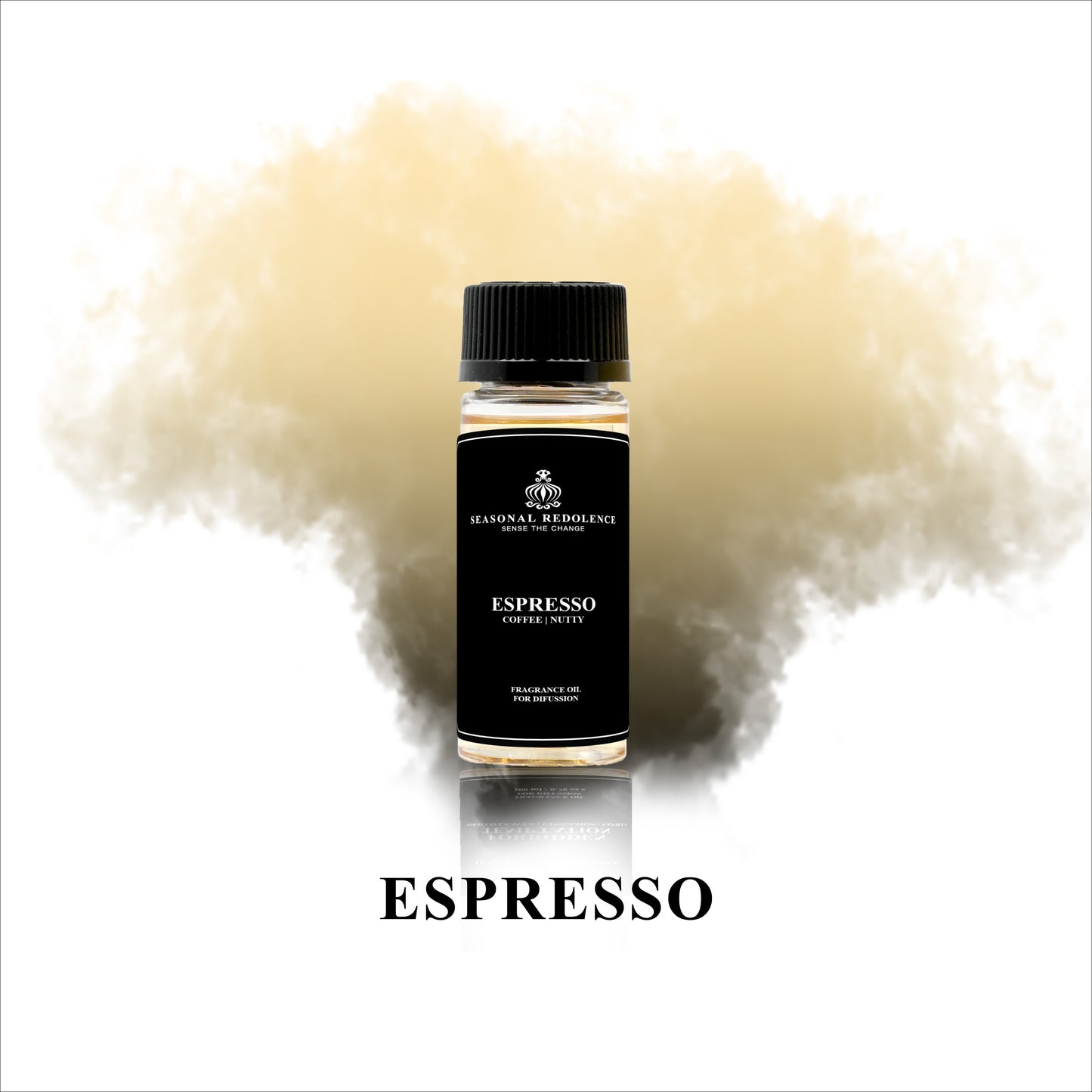 Elevate your senses with our Espresso Luxury Fragrance Diffuser Oil. Luscious layers of coffee accords perfectly blend together to create an indulgent aroma that will awaken your mind. Savor the rich notes of nutty nuances as you indulge in the bold and invigorating scent of our top-quality coffee fragrance. Transform your space into a luxurious coffee paradise with our premium oil.