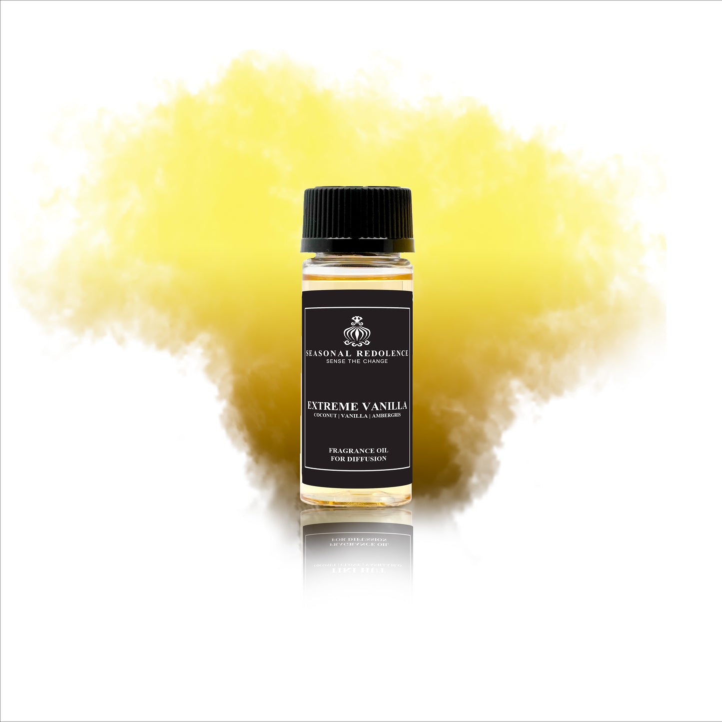EXTREME VANILLA Luxury Home Diffuser Scent Oil