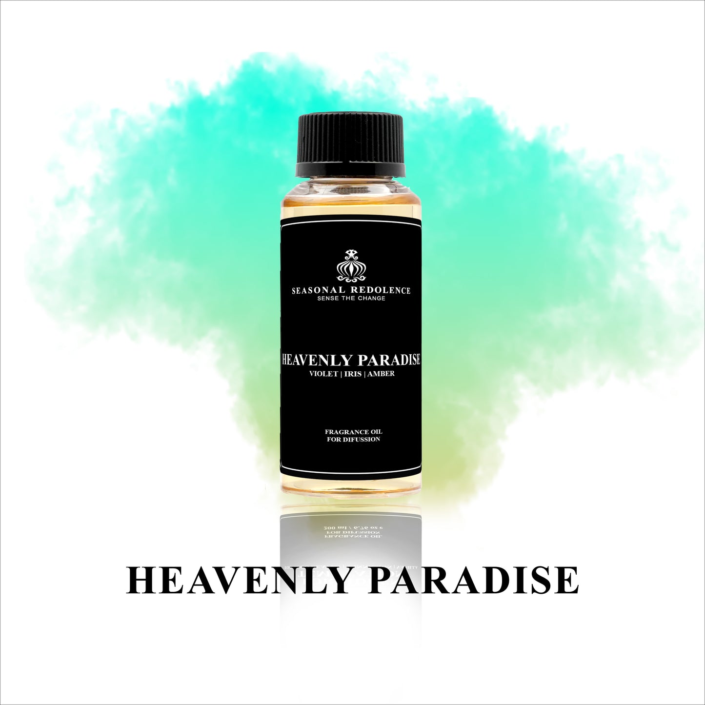 Indulge in the opulent scent of Heavenly Paradise Luxury Fragrance Diffuser Oil. Let the top notes of violet, iris, and cardamom transport you to a blissful paradise, while the heart of cedar, leather, and papyrus add a touch of sophistication. The base notes of sandalwood and amber evoke a sense of luxury and elegance. Elevate your space with this heavenly fragrance.