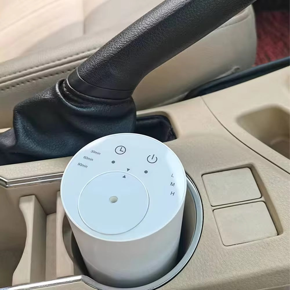 Luxury Portable Home, Office and Car Diffuser