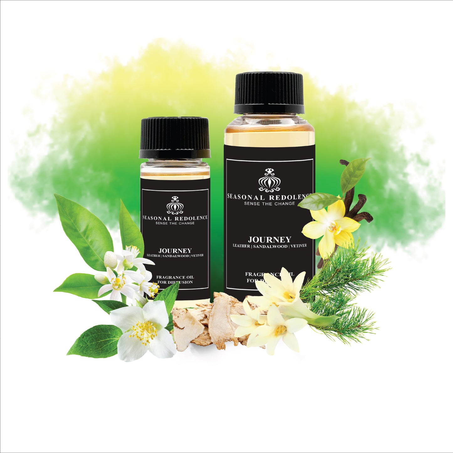 Journey Luxury Home Diffuser Scent Oil