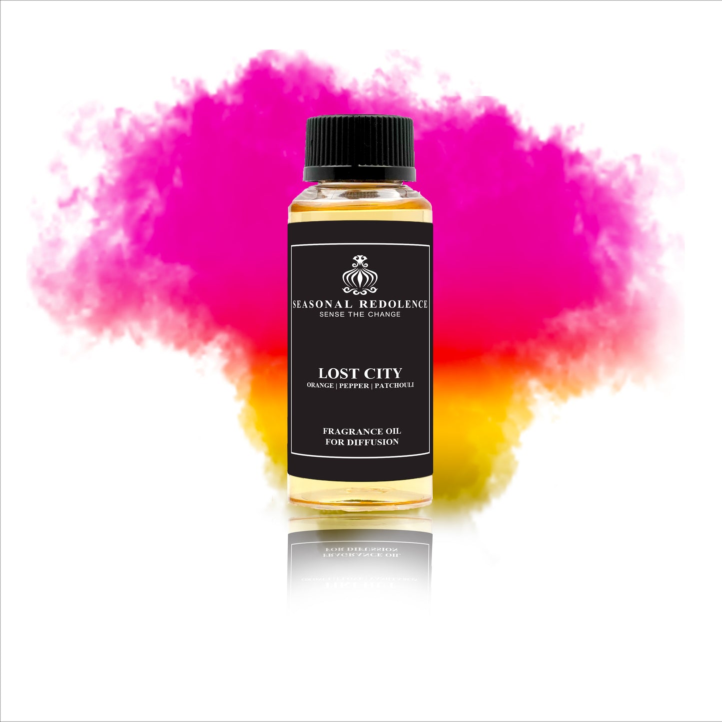 LOST CITY Luxury Home Diffuser Scent Oil