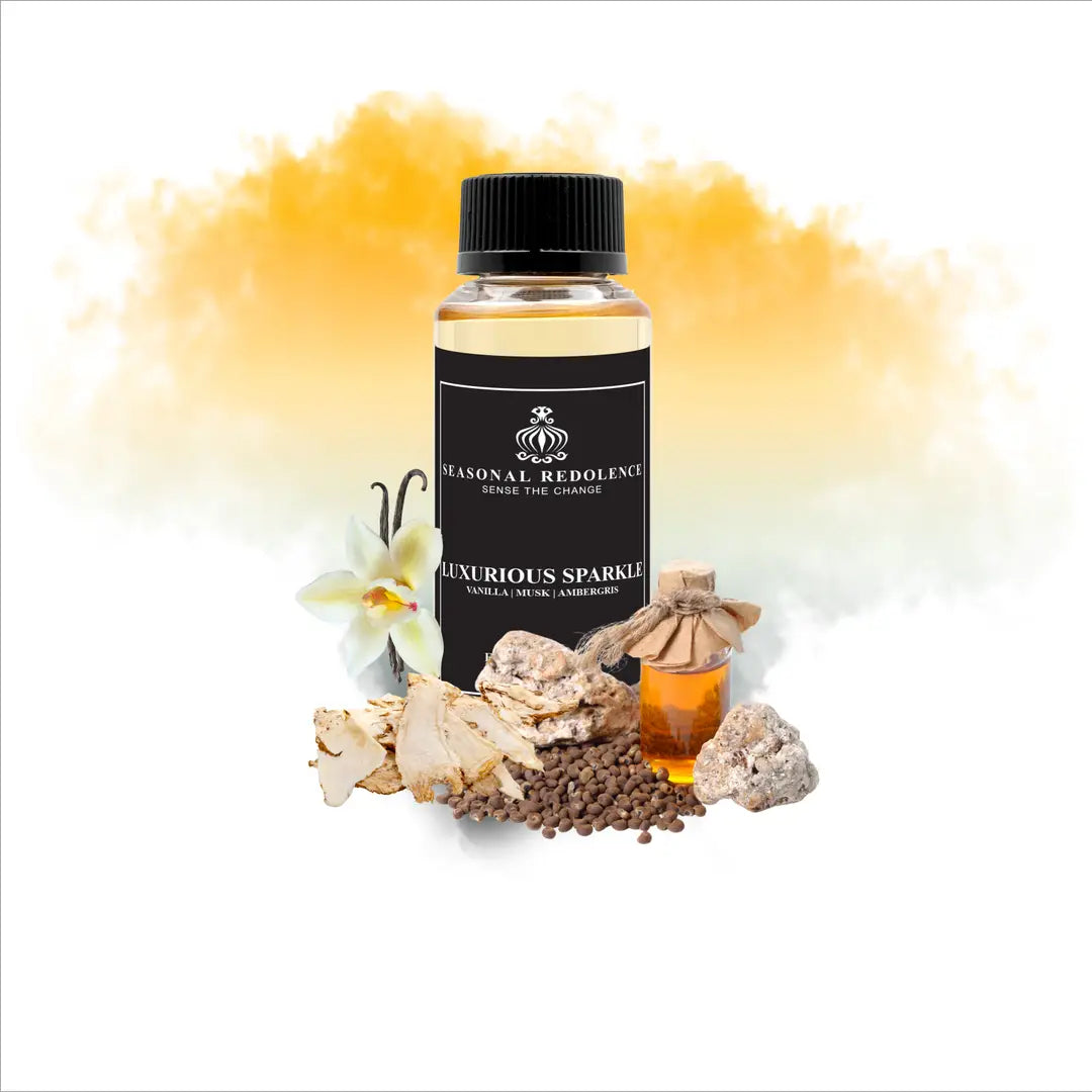 Indulge in refined elegance with this luxurious home diffuser oil, crafted with a sophisticated fragrance composition. The top notes open with pure vanilla warmth, gracefully transitioning to a heart of creamy vanilla and sensual musk. The base reveals a complex blend of vanilla, musk, and ambergris, creating a lingering sophistication that transforms any space into a sanctuary of refined comfort and timeless allure.