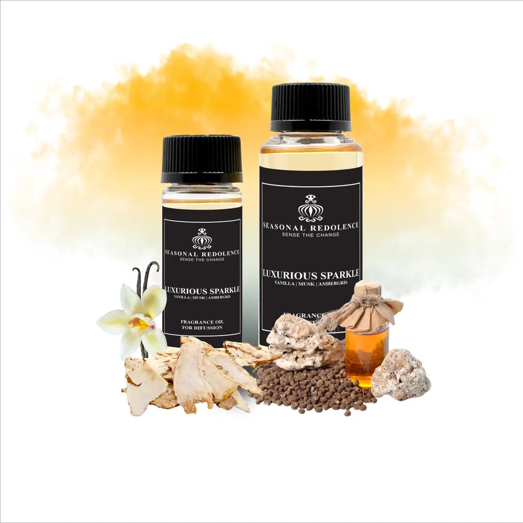 Indulge in refined elegance with this luxurious home diffuser oil, crafted with a sophisticated fragrance composition. The top notes open with pure vanilla warmth, gracefully transitioning to a heart of creamy vanilla and sensual musk. The base reveals a complex blend of vanilla, musk, and ambergris, creating a lingering sophistication that transforms any space into a sanctuary of refined comfort and timeless allure.