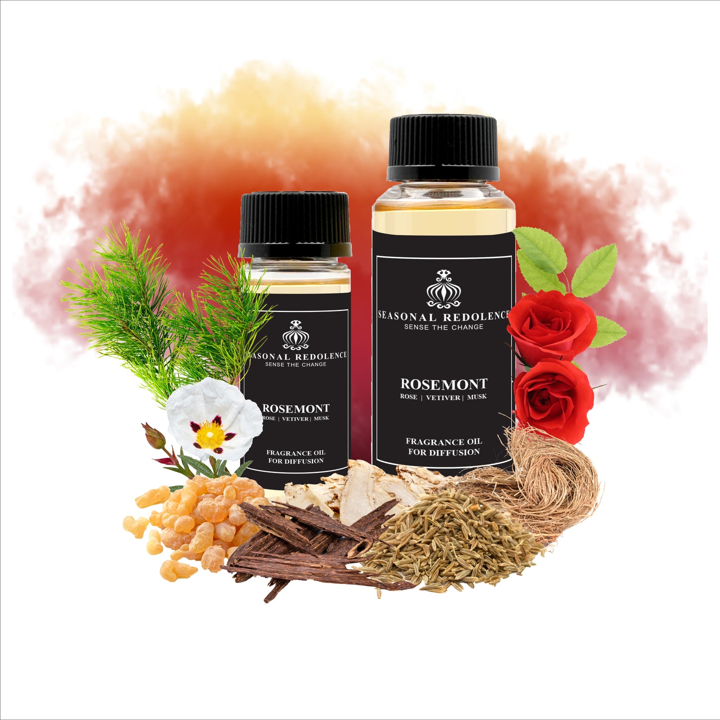ROSEMONT Luxury Diffuser Oil inspired by Fairmont Hotel