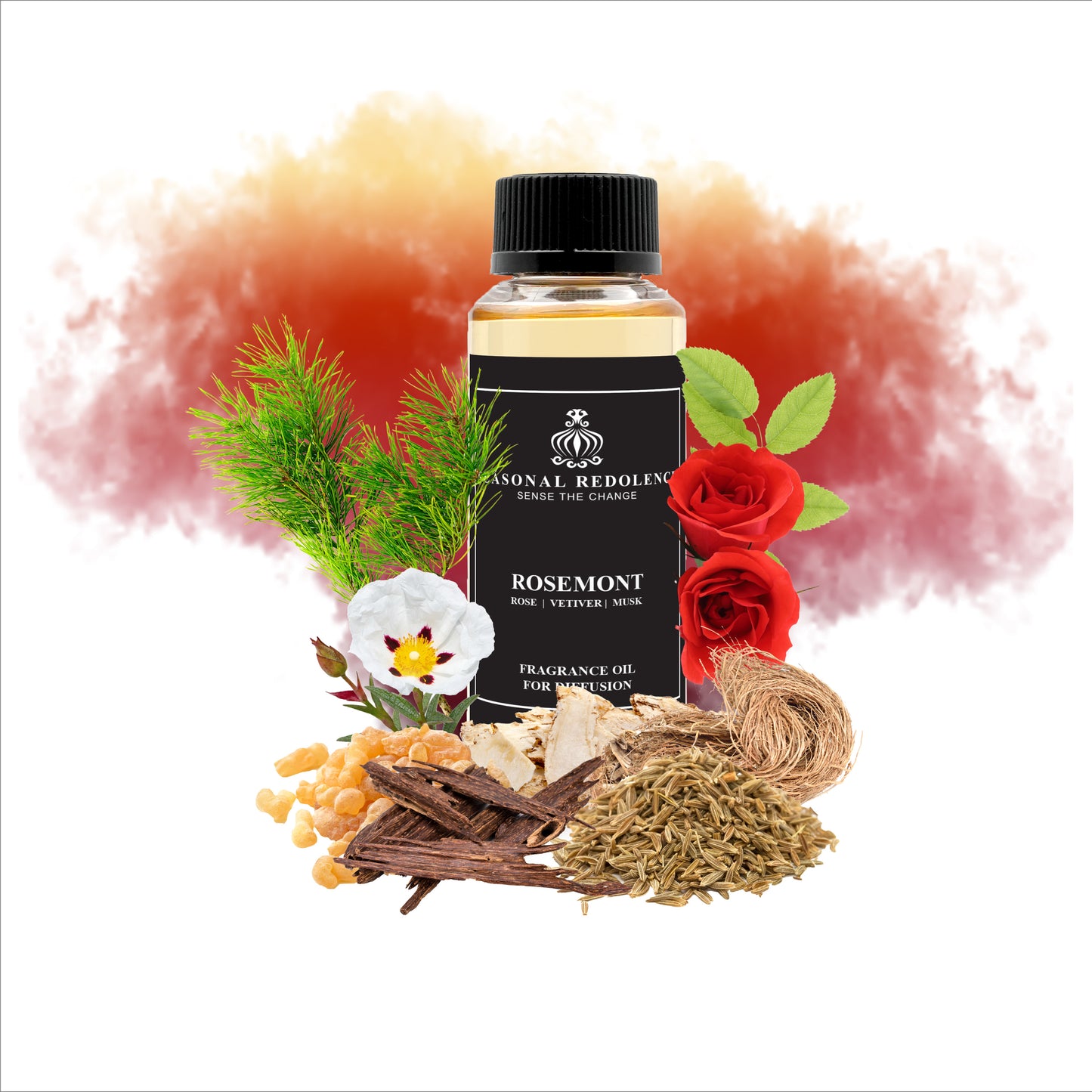 ROSEMONT Luxury Diffuser Oil inspired by Fairmont Hotel