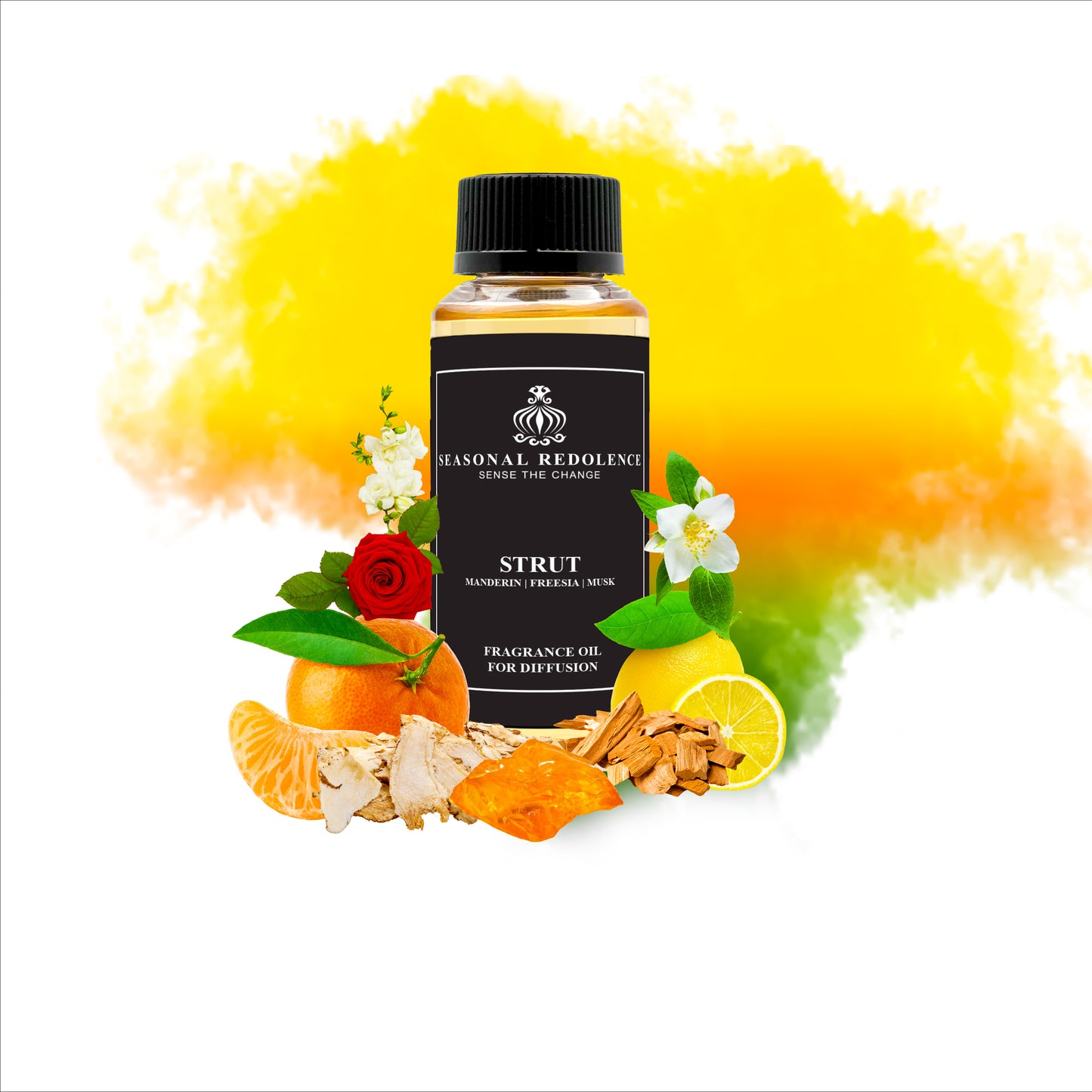 STRUT Luxury Home Diffuser Scent Oil