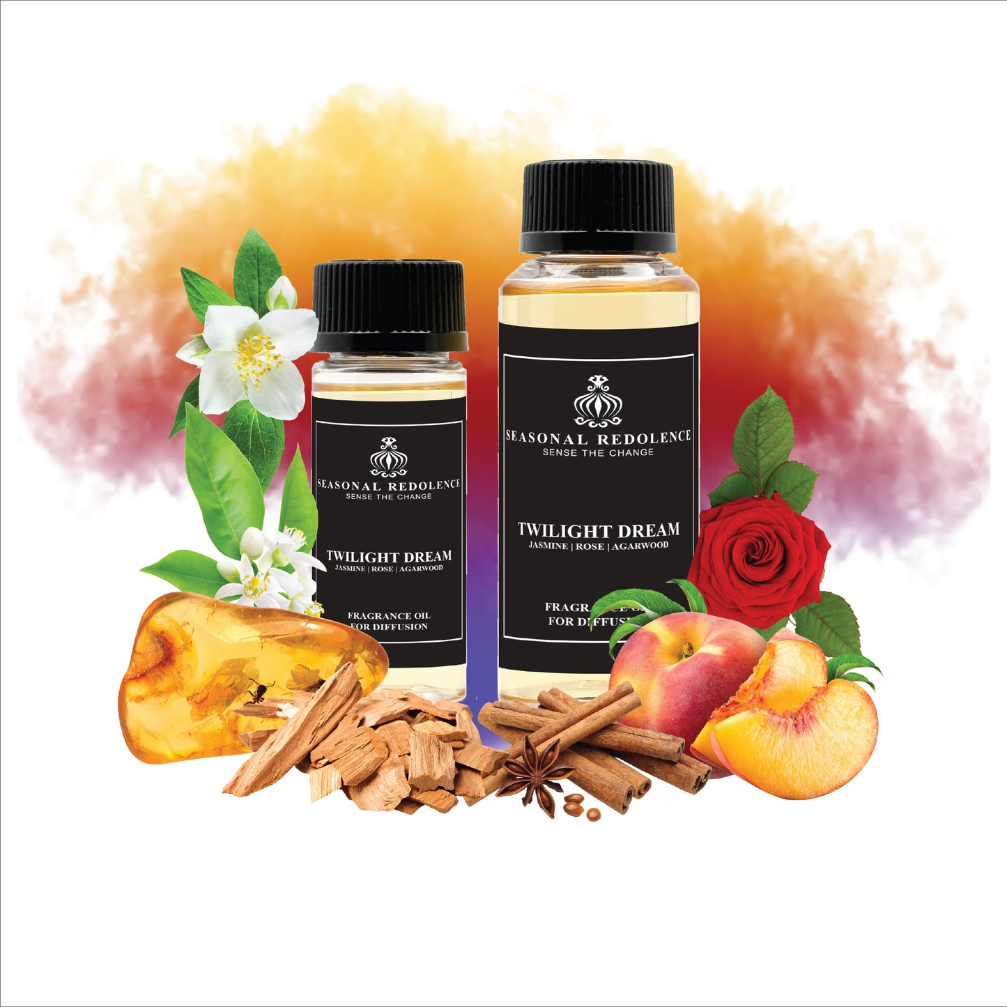 Twilight Dream Luxury Home Diffuser Scent Oil