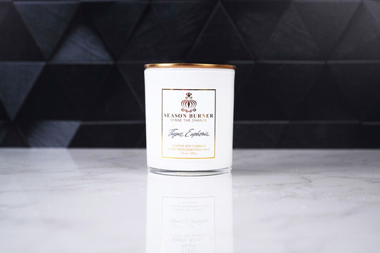 Thyme Euphoria Soy Candle