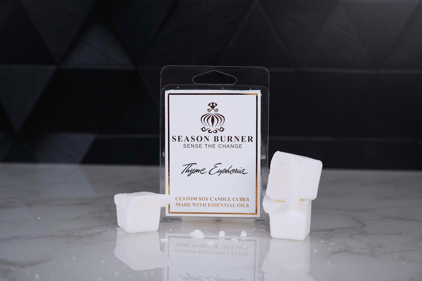 Thyme Euphoria Soy Wax Cube