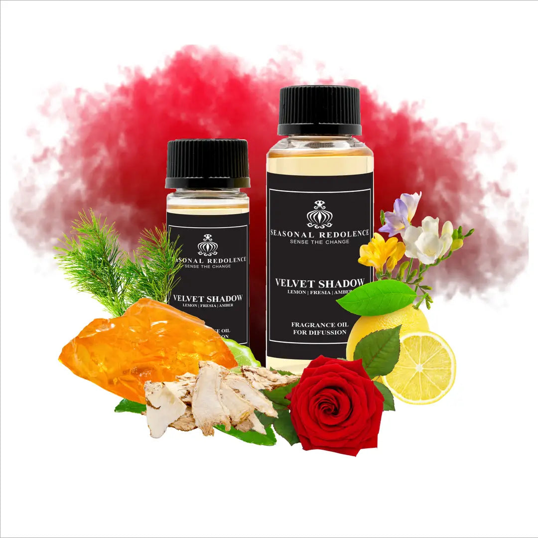 Velvet Shadow captures the essence of refined urban elegance, inspired by the sophisticated ambiance of The Edition Hotel in New York. This luxury diffuser opens with bright, citrusy notes of lemon and bergamot, softened by the subtle sweetness of black fig. The heart reveals a delicate floral composition of freesia and rose, grounded by warm cedar wood