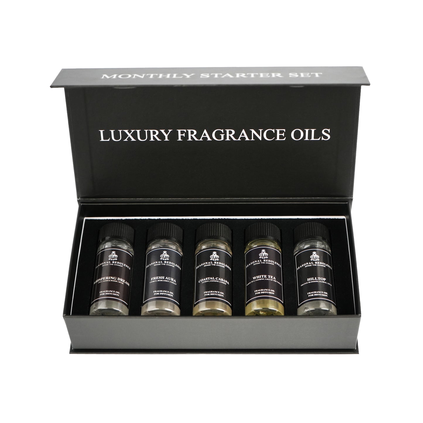ASSORTED STARTER KIT - HOTEL COLLECTION SCENTS
